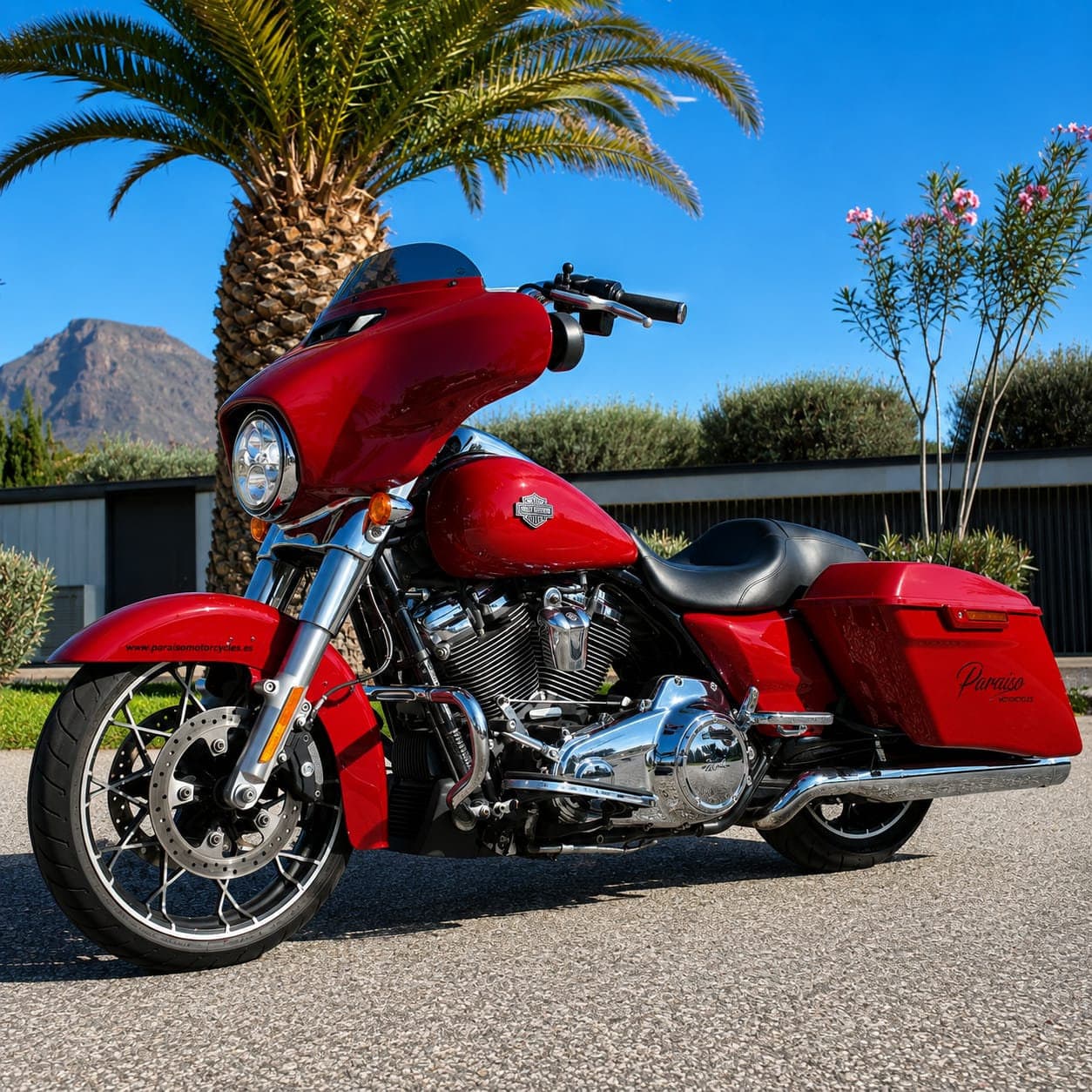 HD Streetglide — photo 1
